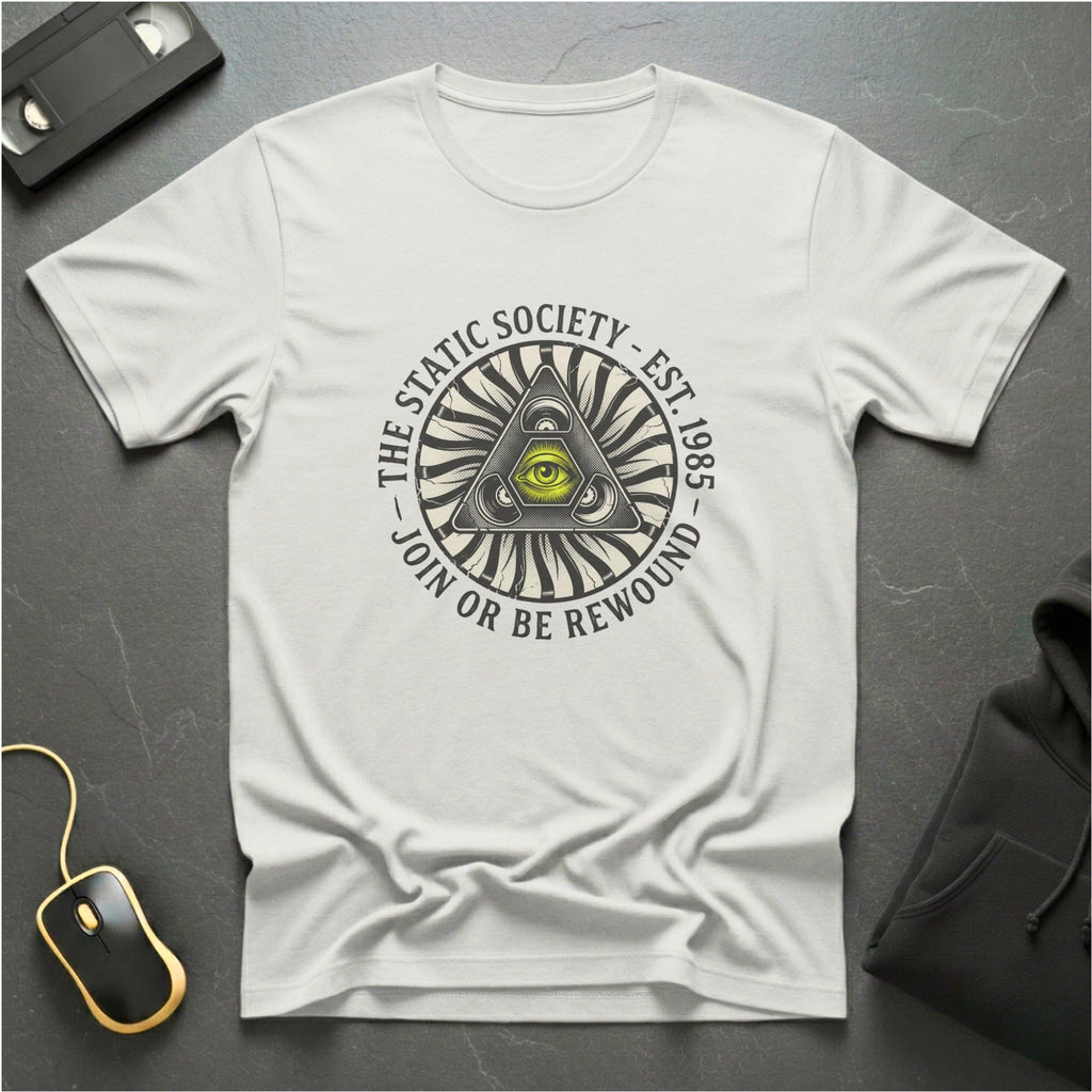 Join Or Be Rewound T-Shirt
