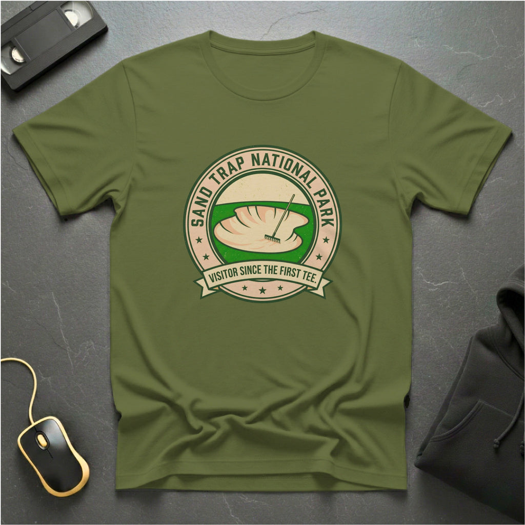 Sand Trap Legend T-shirt