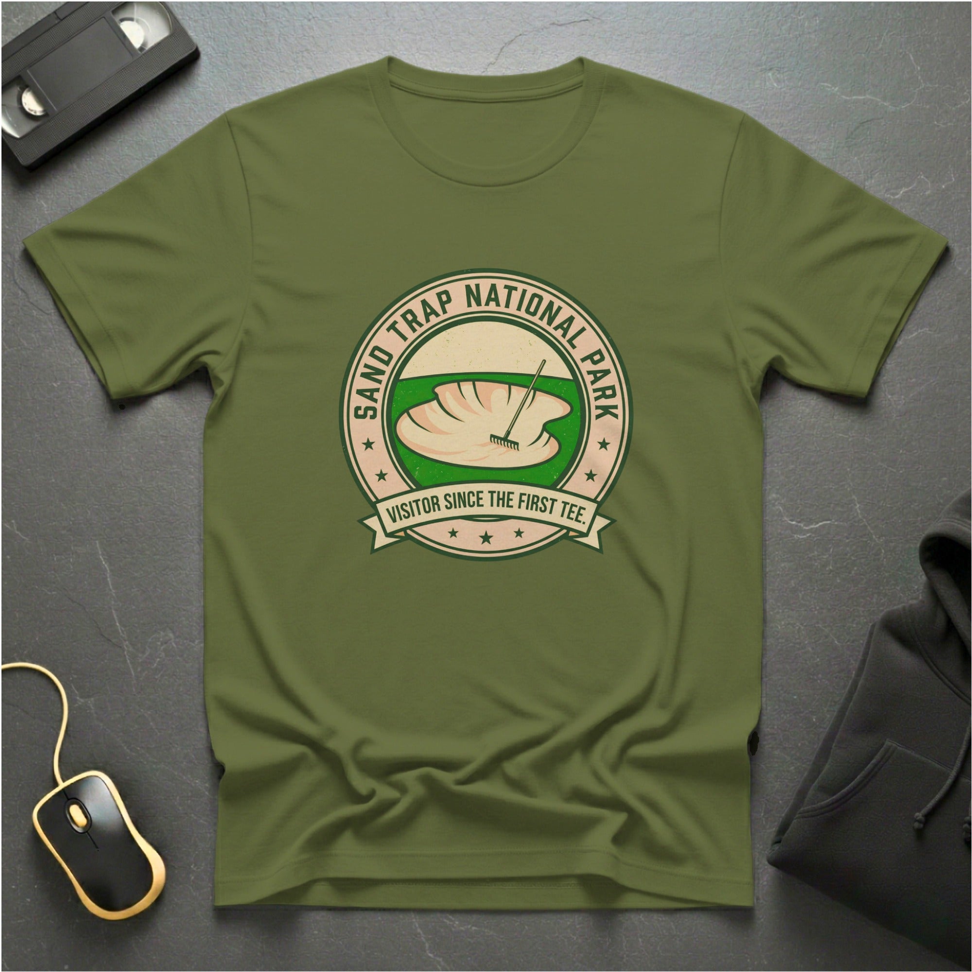 Sand Trap Legend T-shirt