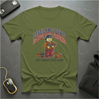 Retro Toys Debt T-Shirt