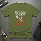 Without An Ipad T-Shirt