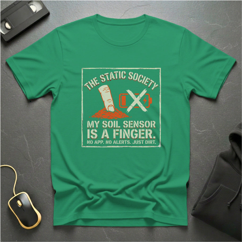 Soil Sensor T-Shirt