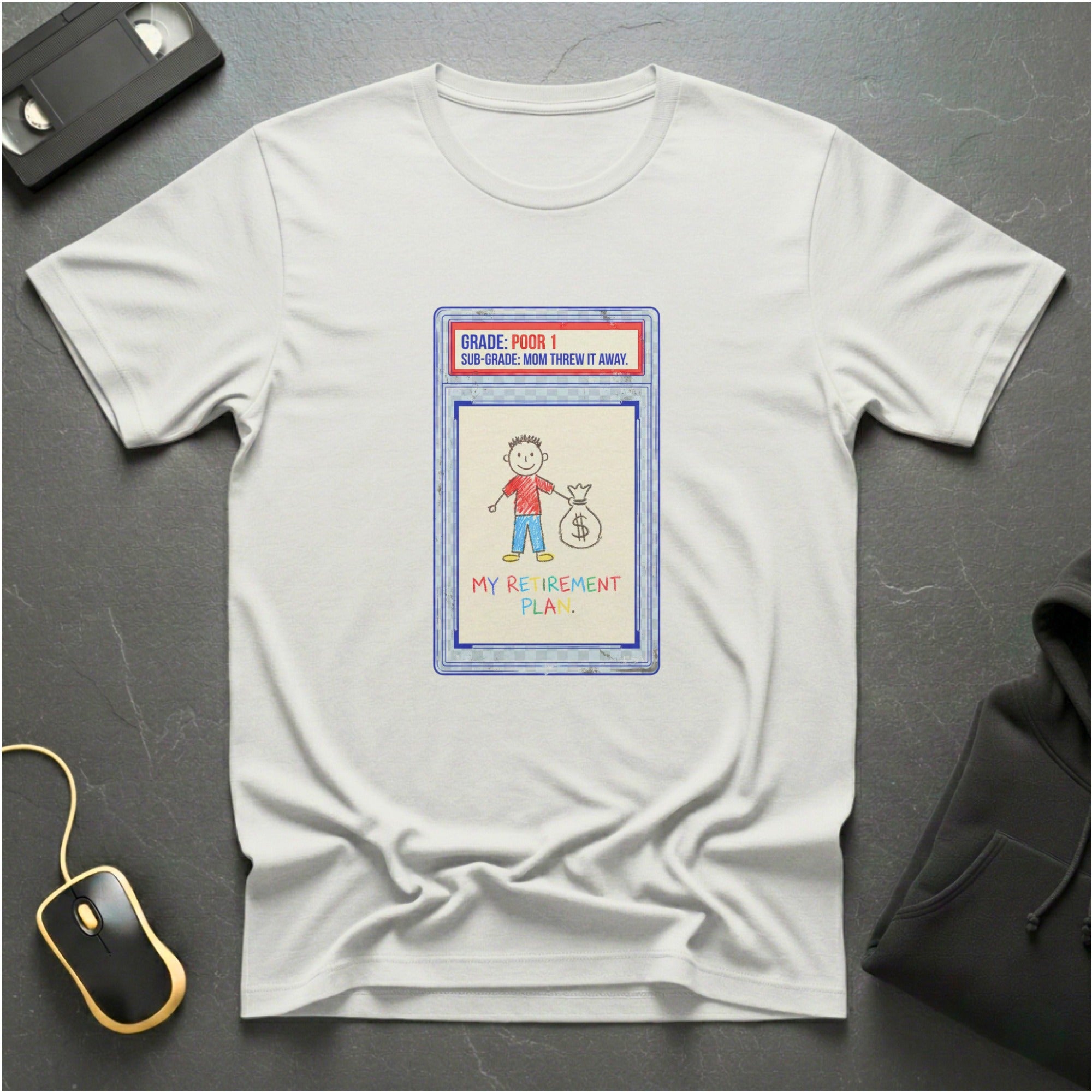 PSA Poor T-Shirt