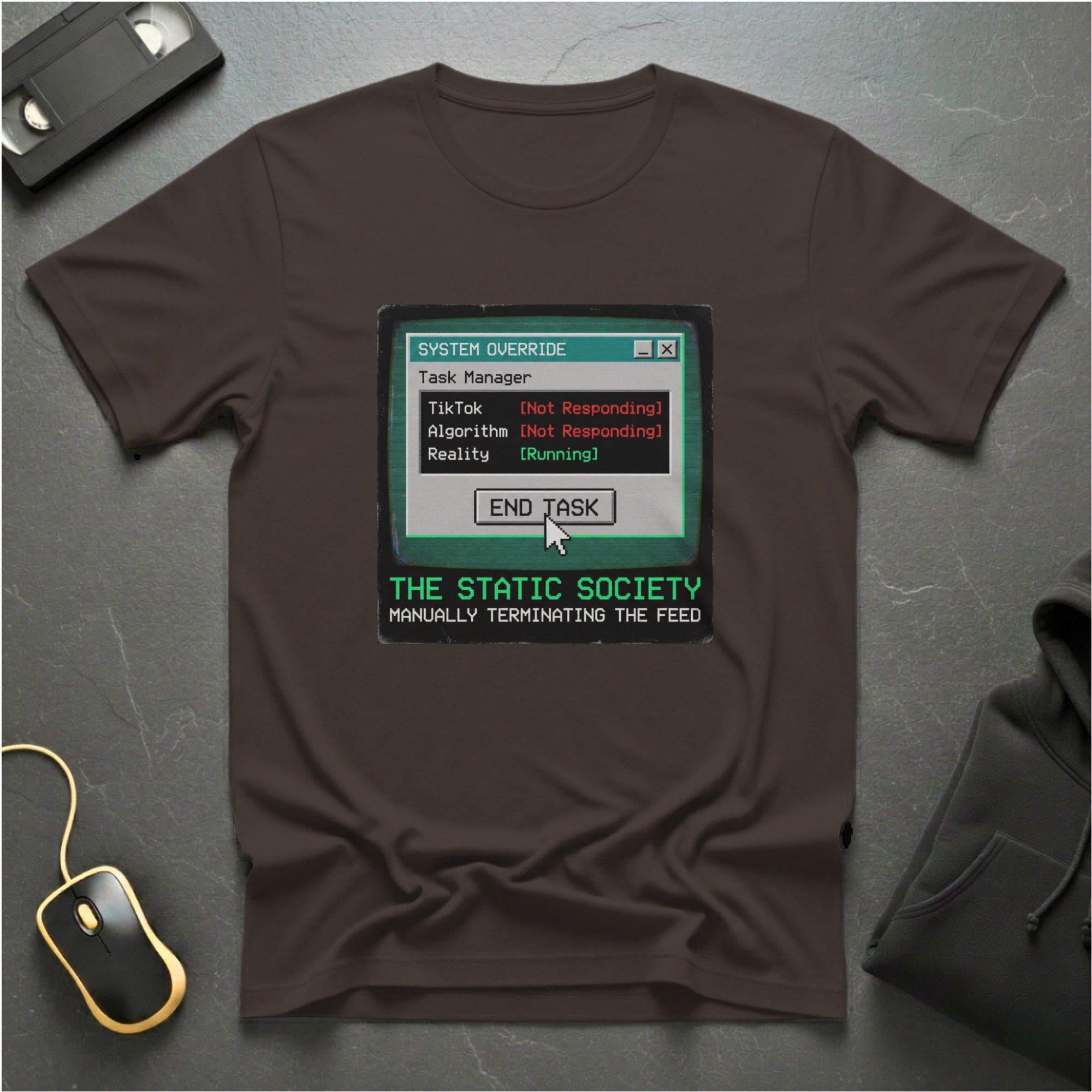 System Overide T-Shirt