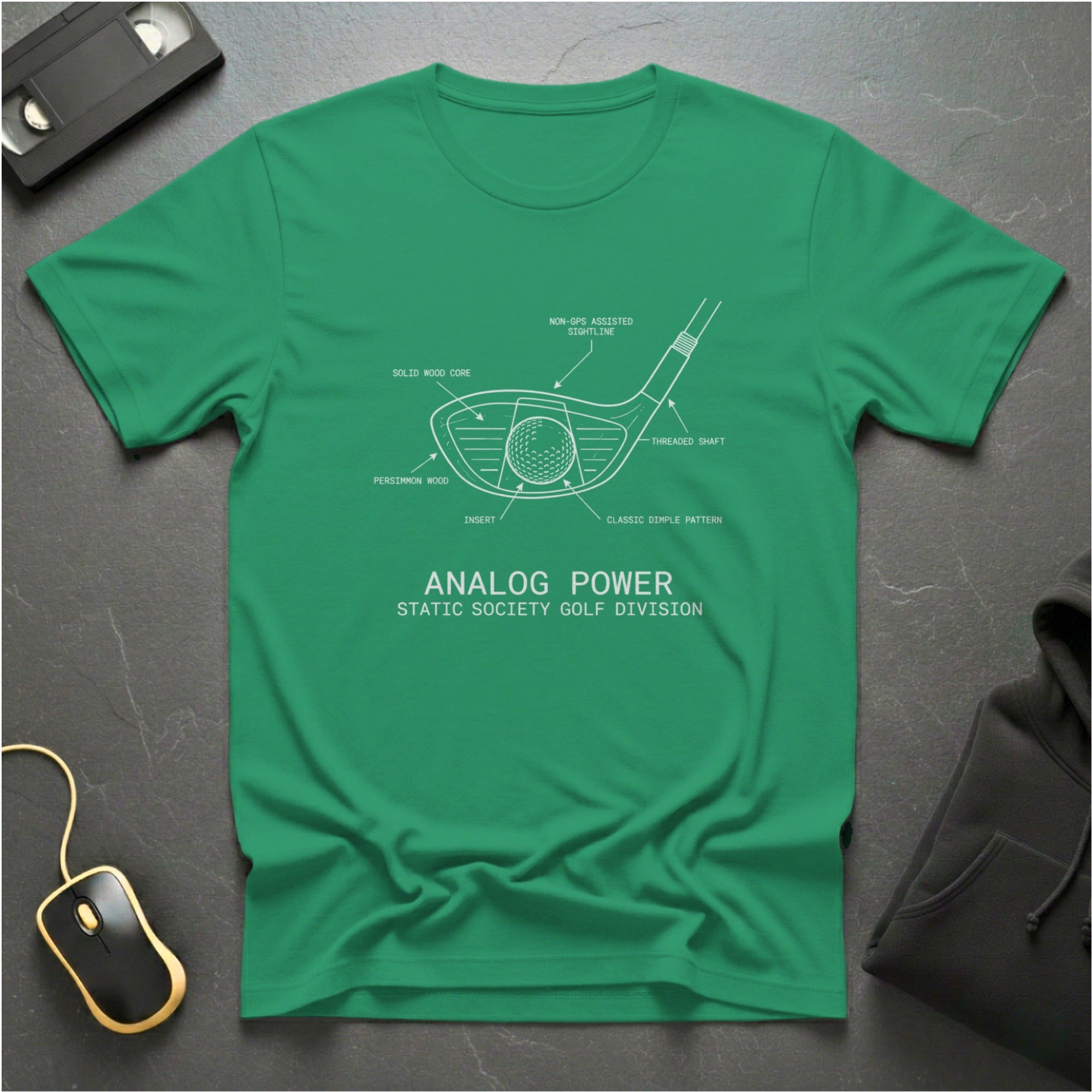 Golf Division T-Shirt