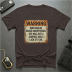 Lack Of Fear T-shirt