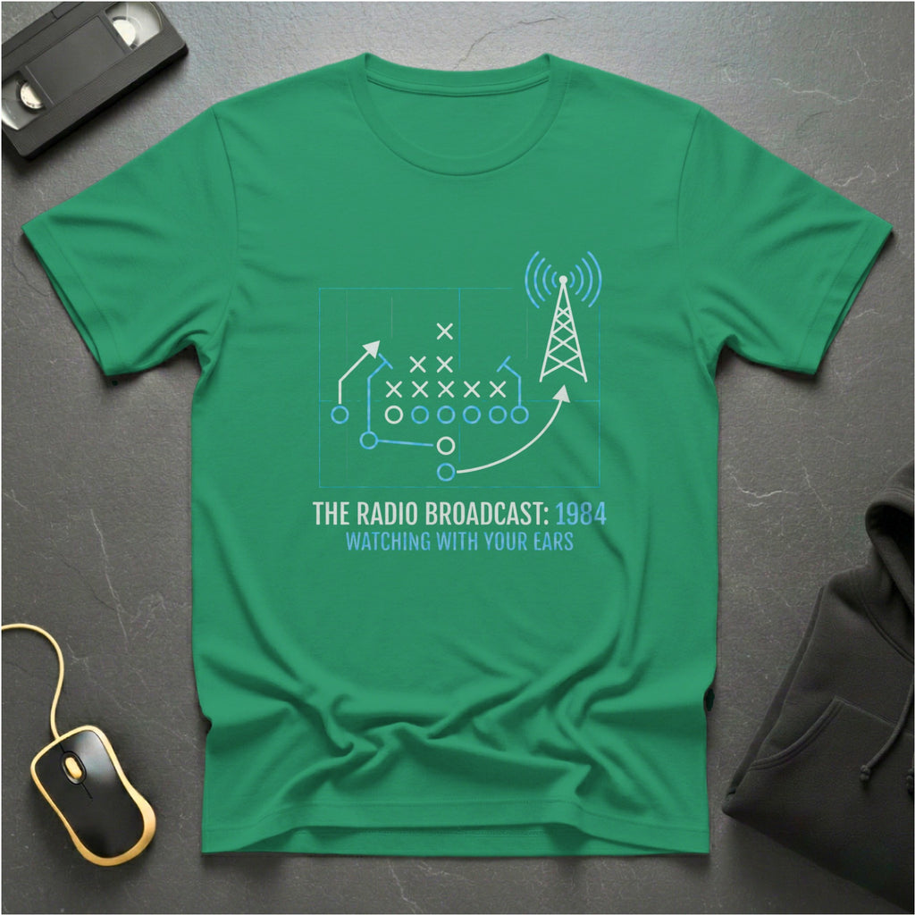 Sports Radio T-Shirt