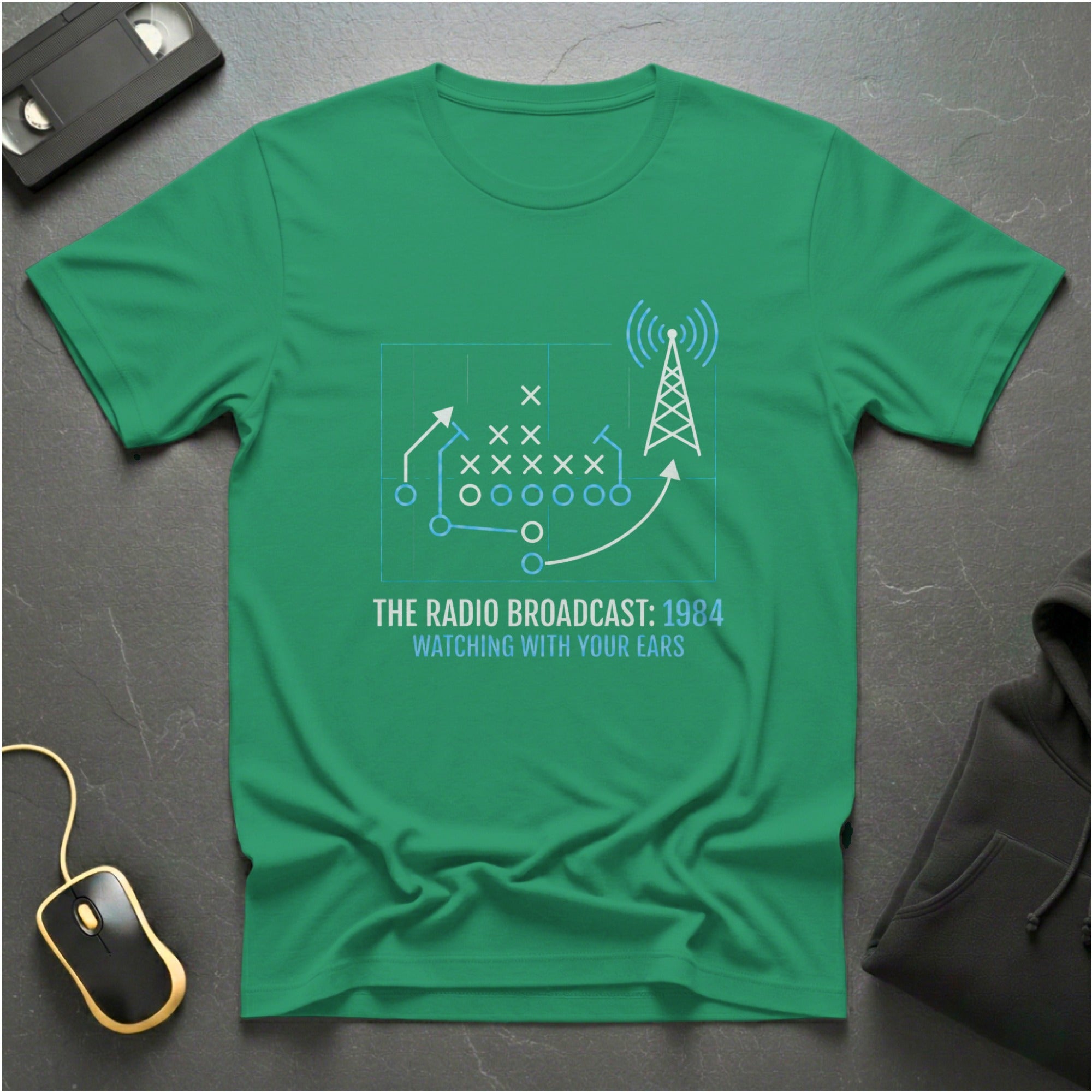 Sports Radio T-Shirt