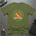 Flipping Through The Crates T-Shirt