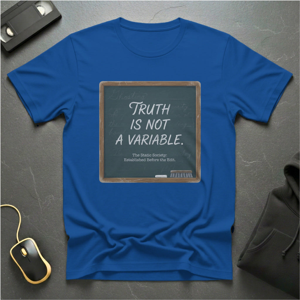 Before The Edit T-shirt