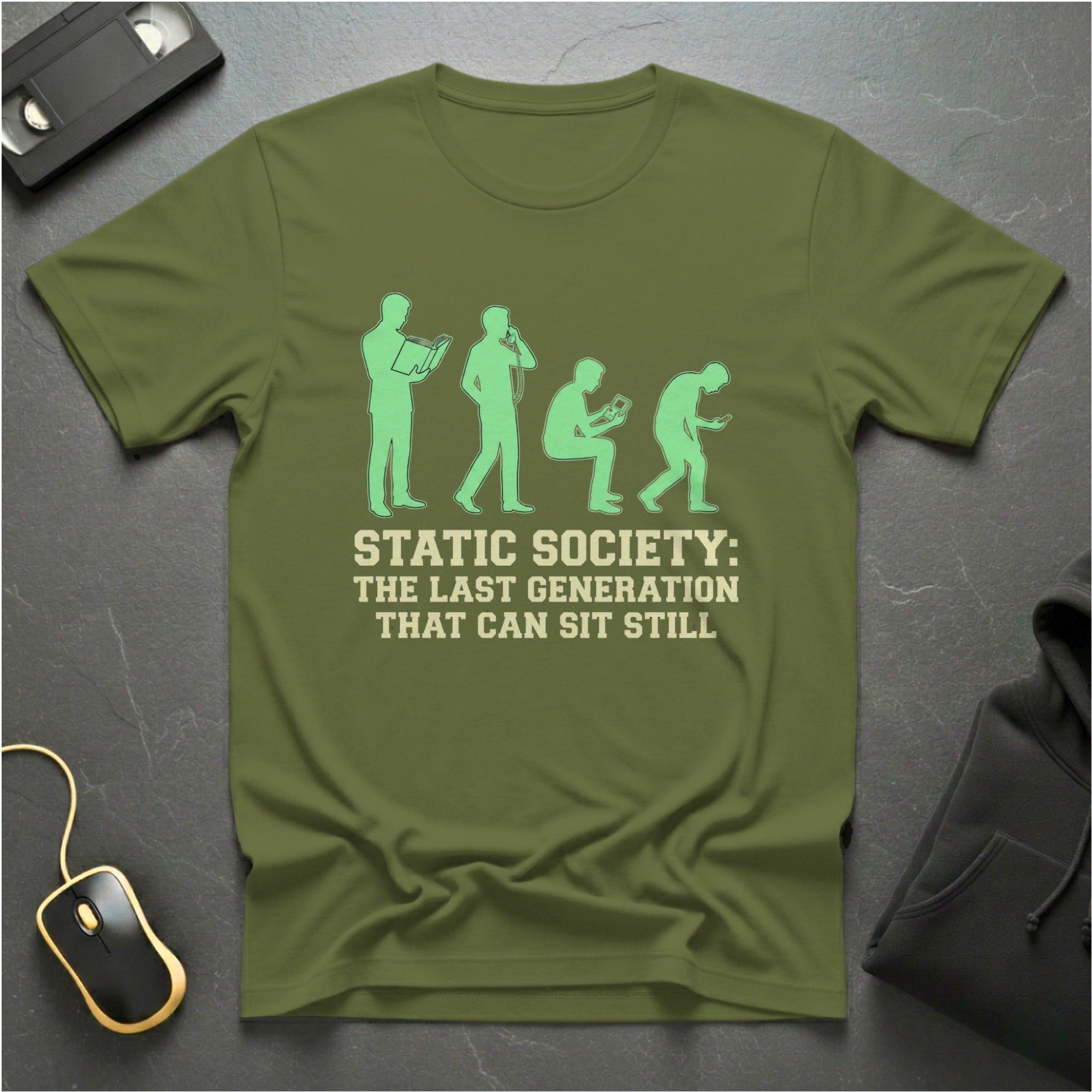 The last Gen T-Shirt