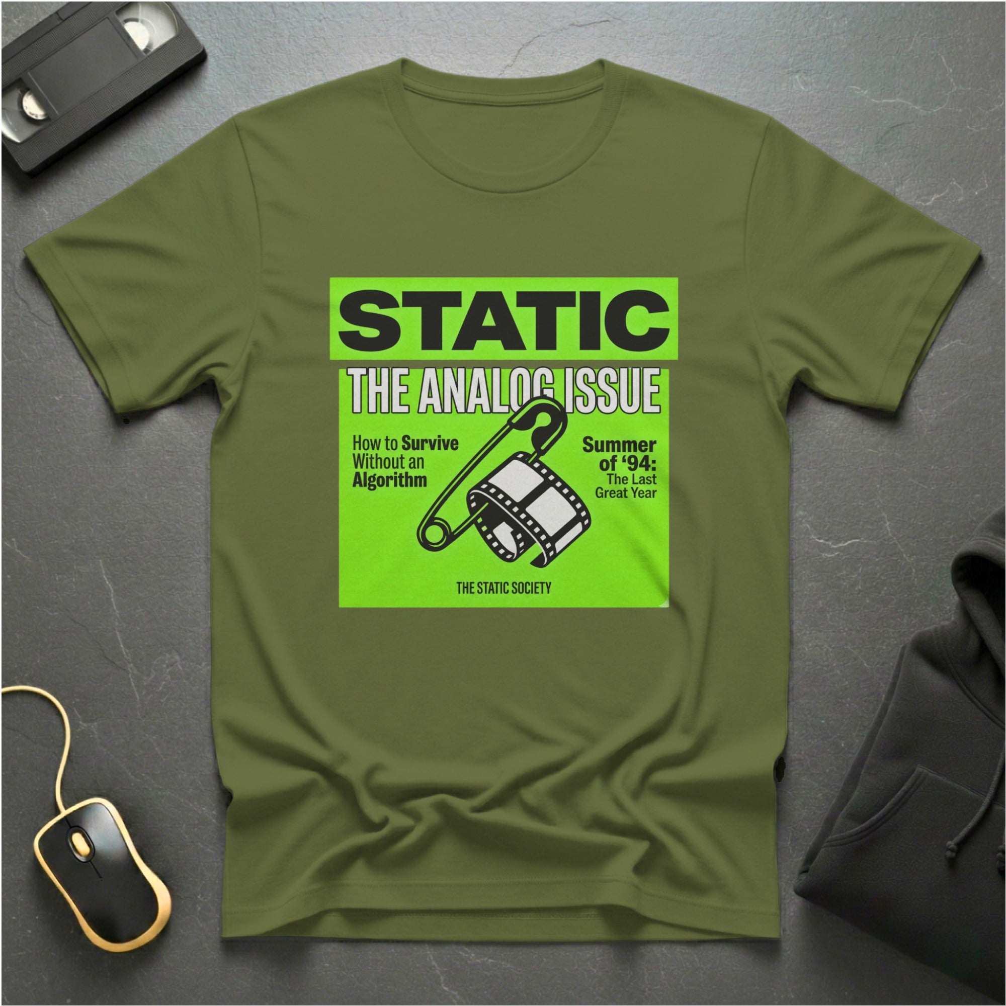 Fashion Mag T-Shirt