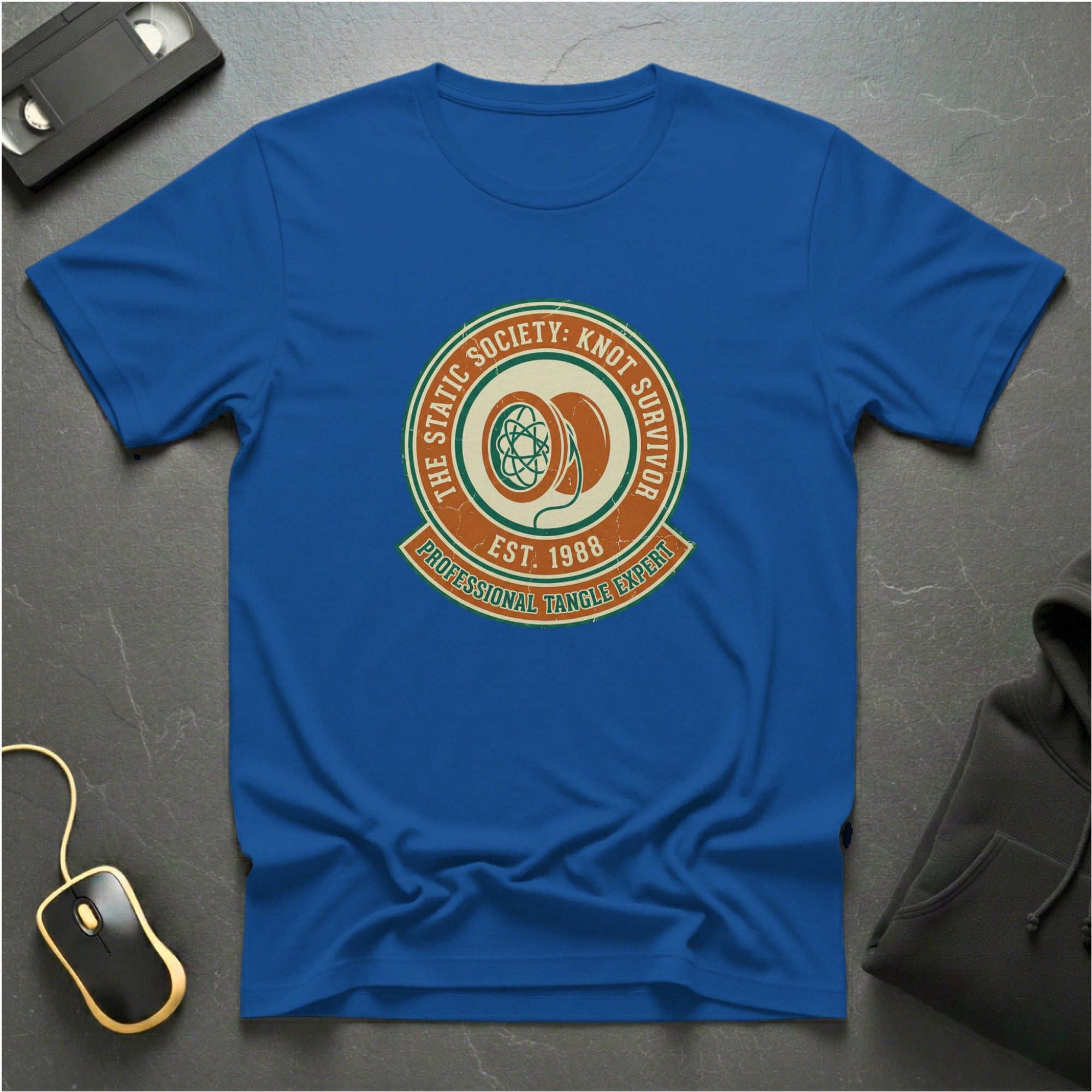 Knot Survivor T-Shirt