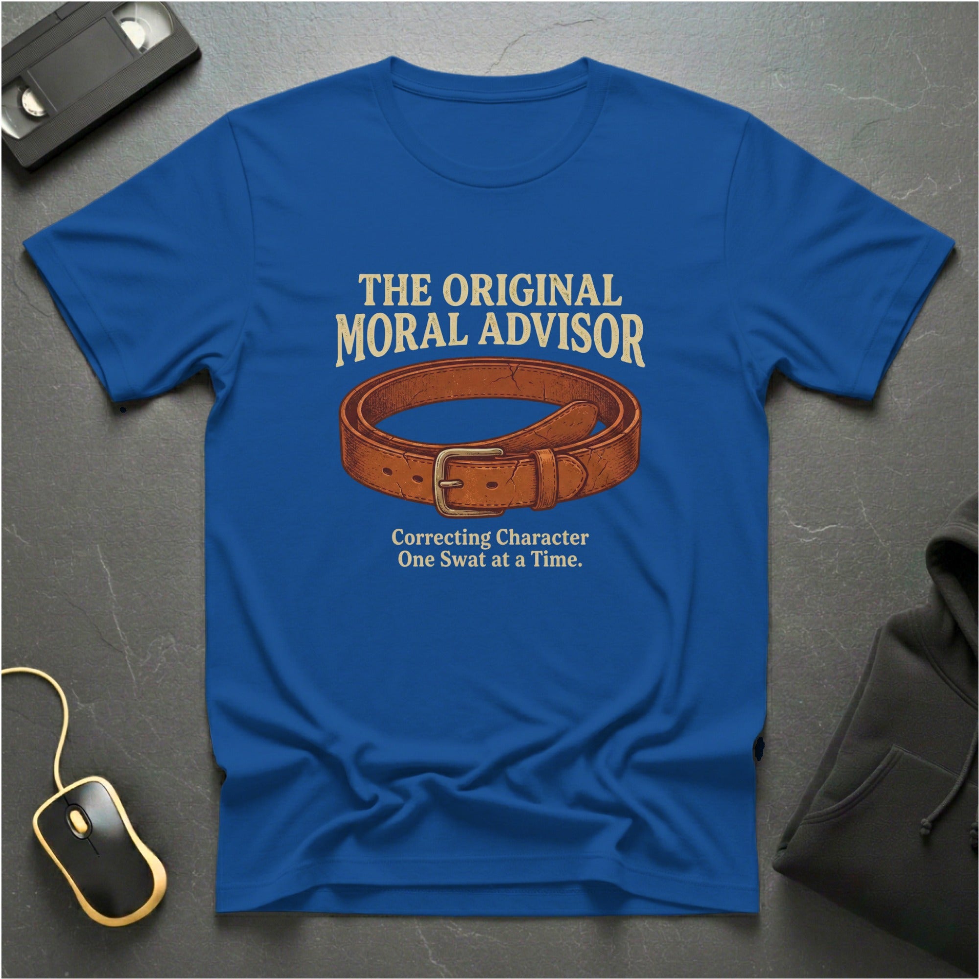 The Moral Advisor T-Shirt