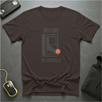 Offline By Default T-Shirt