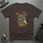 Comic Spinner Rack T-Shirt