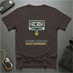 Raised Analog Built Different T-Shirt