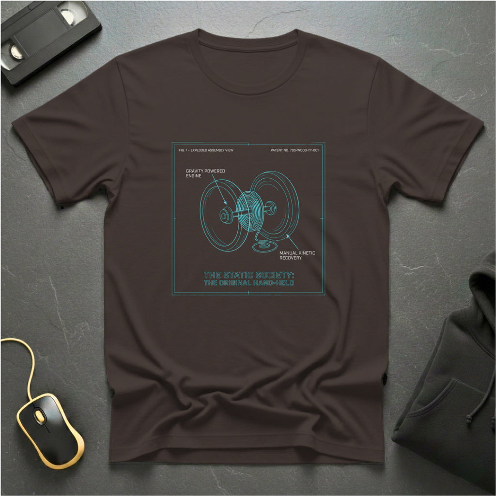 Yoyo Patent T-Shirt