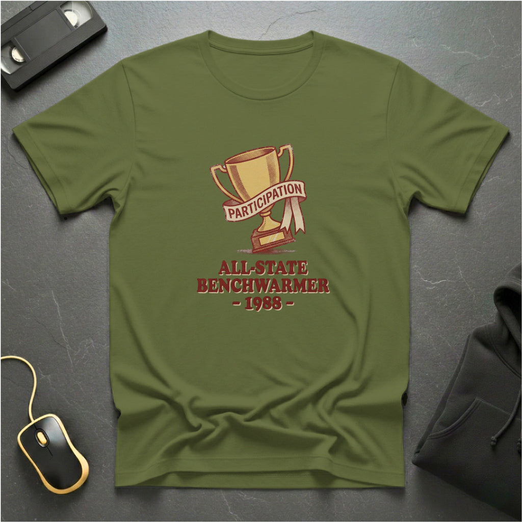 All-State Benchwarmer T-Shirt