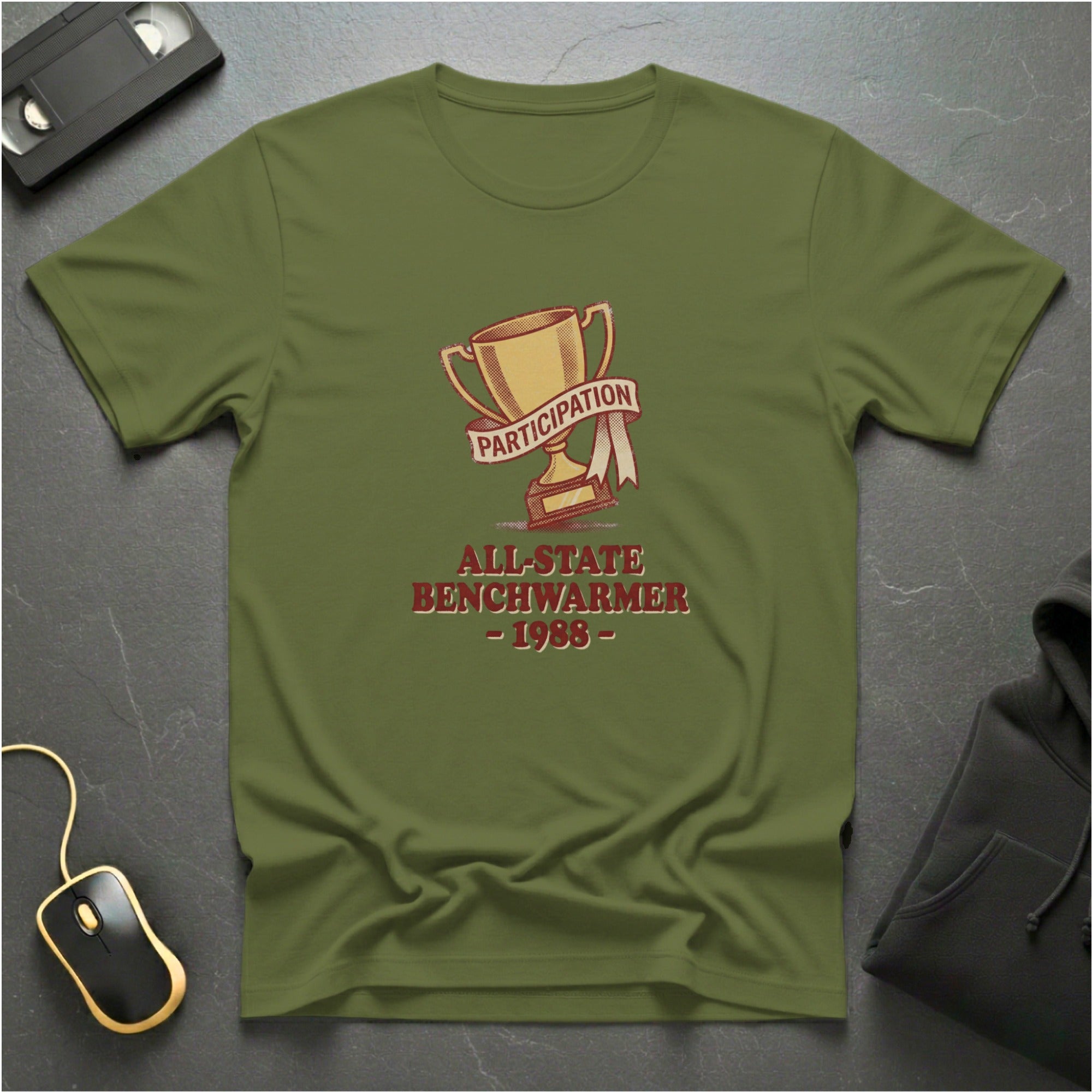 All-State Benchwarmer T-Shirt