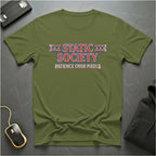 Patience Over Pixels T-Shirt