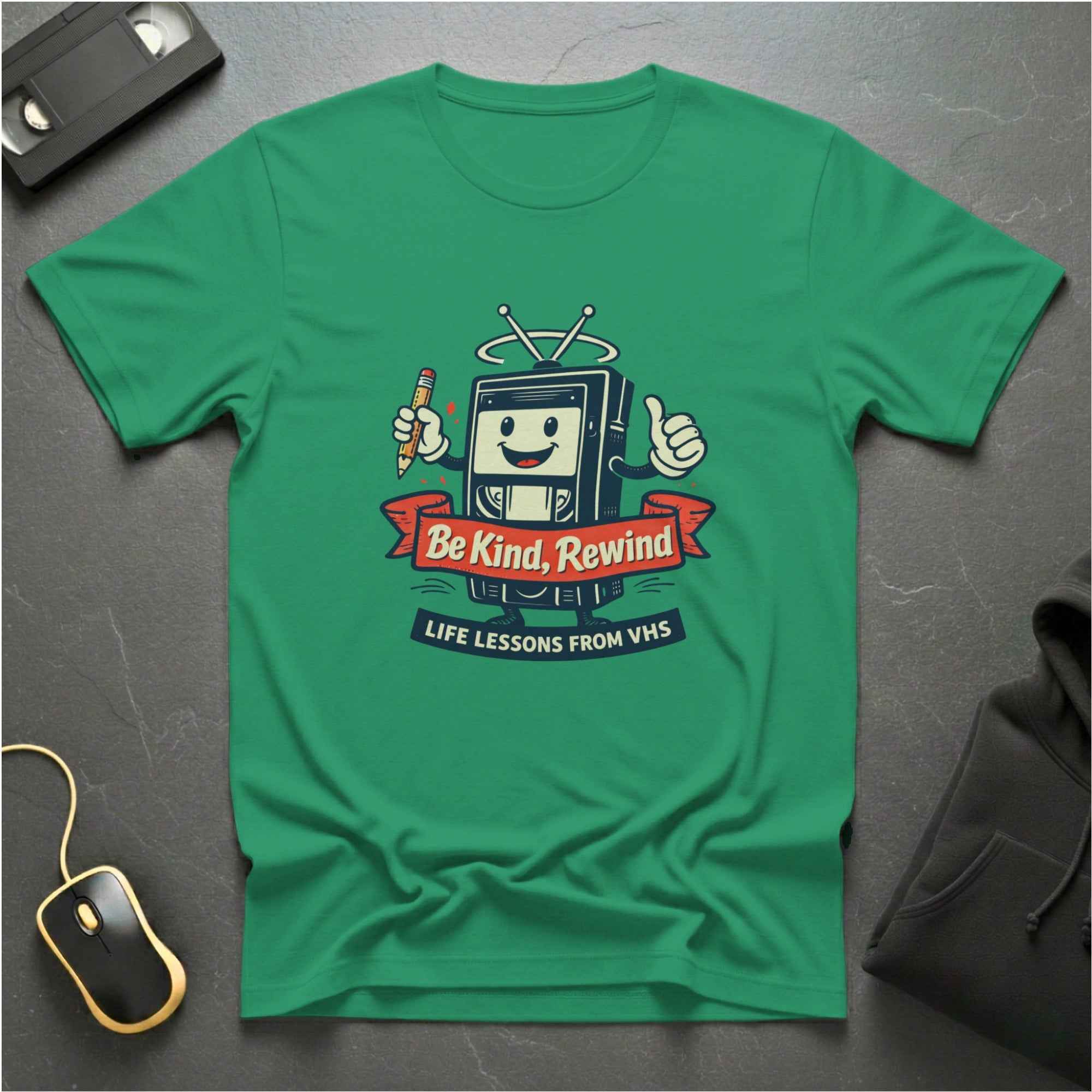 Be Kind, Rewind T-Shirt