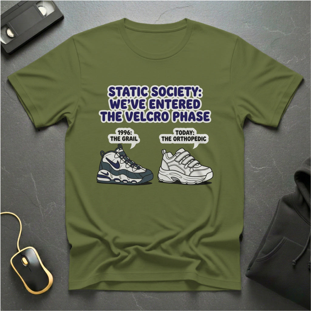 The Velcro Phase T-Shirt