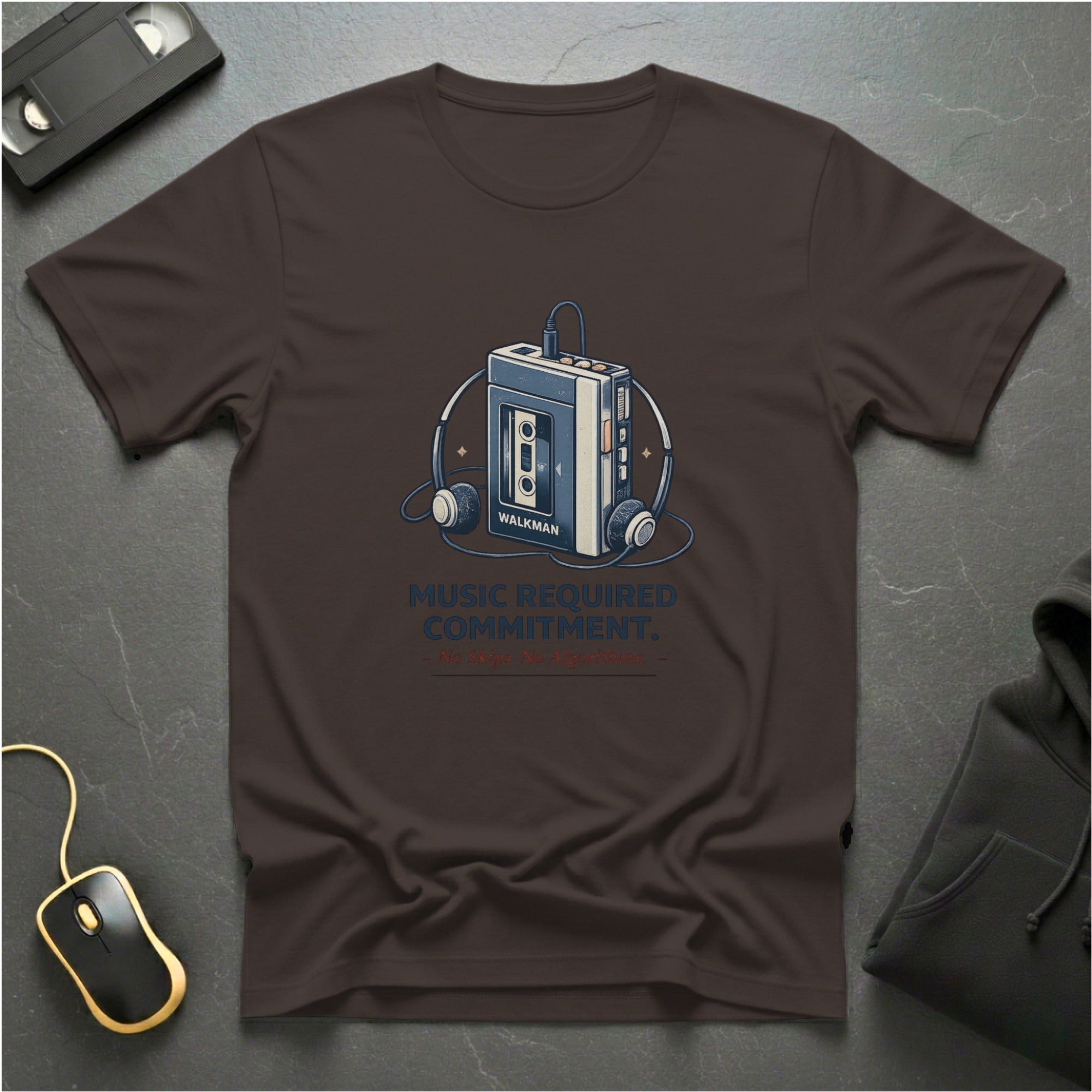 The Walkman Club T-Shirt