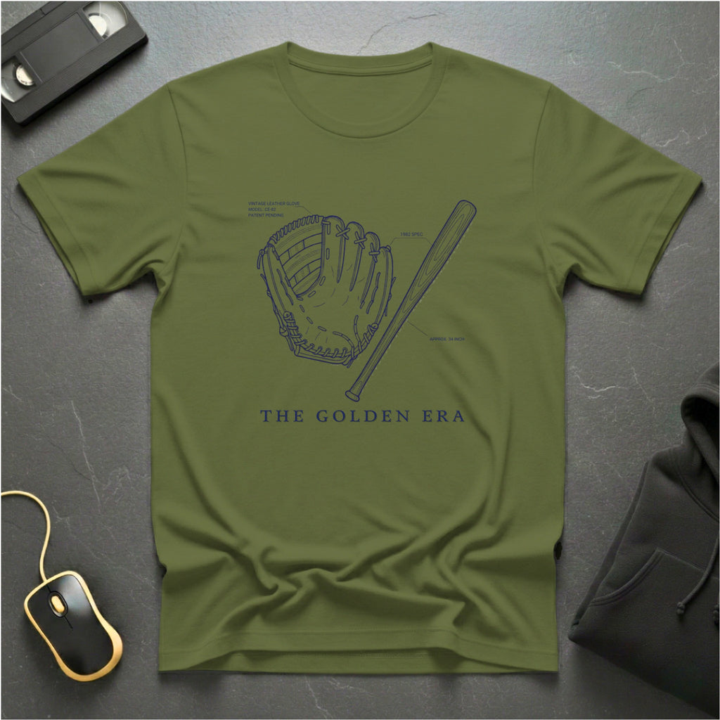 The Golden Era T-Shirt