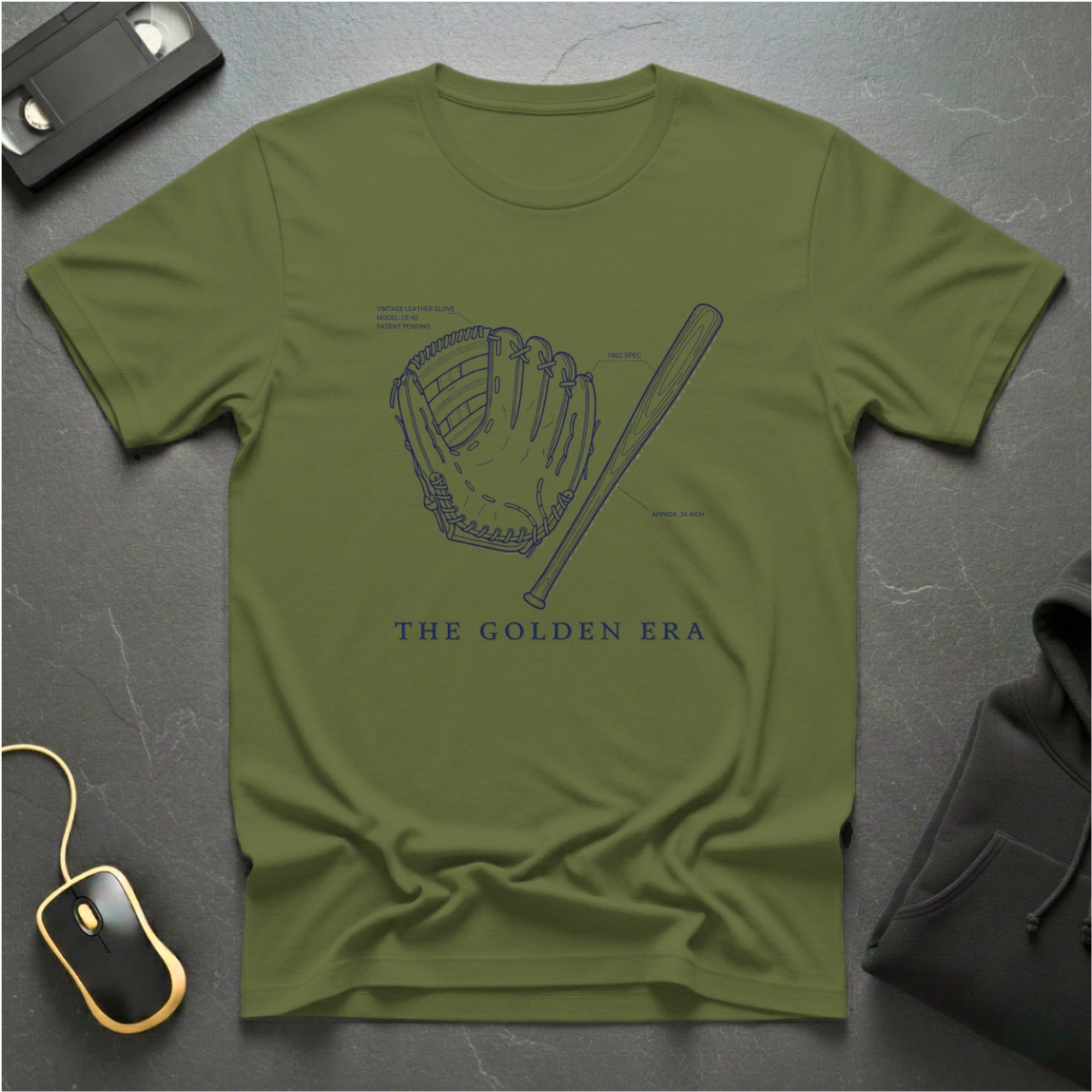 The Golden Era T-Shirt