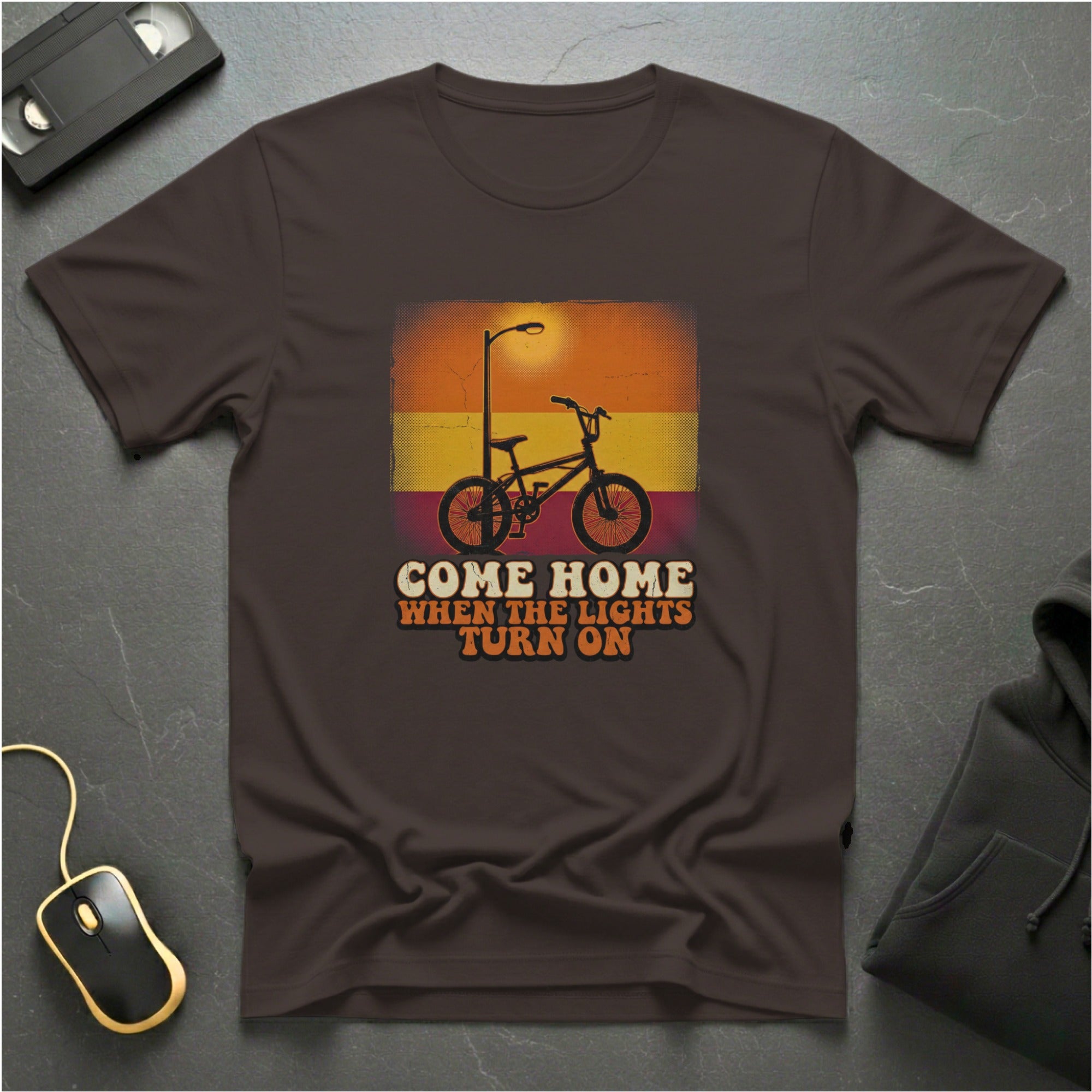 Street Lights Curfue T-Shirt