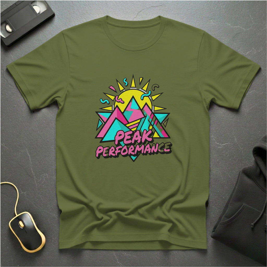 Peak Performance T-Shirt
