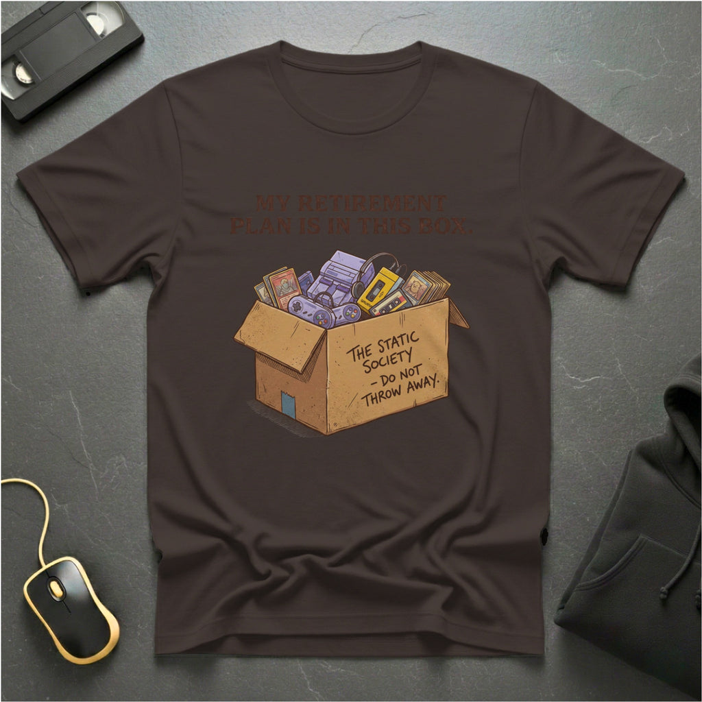 My Retirement Plan T-Shirt