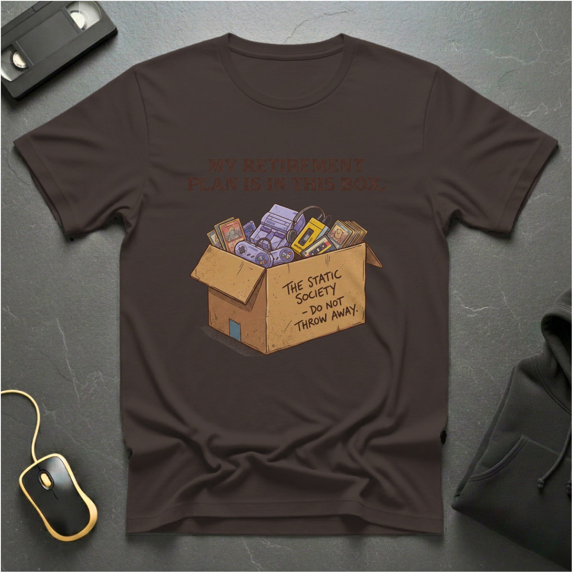 My Retirement Plan T-Shirt