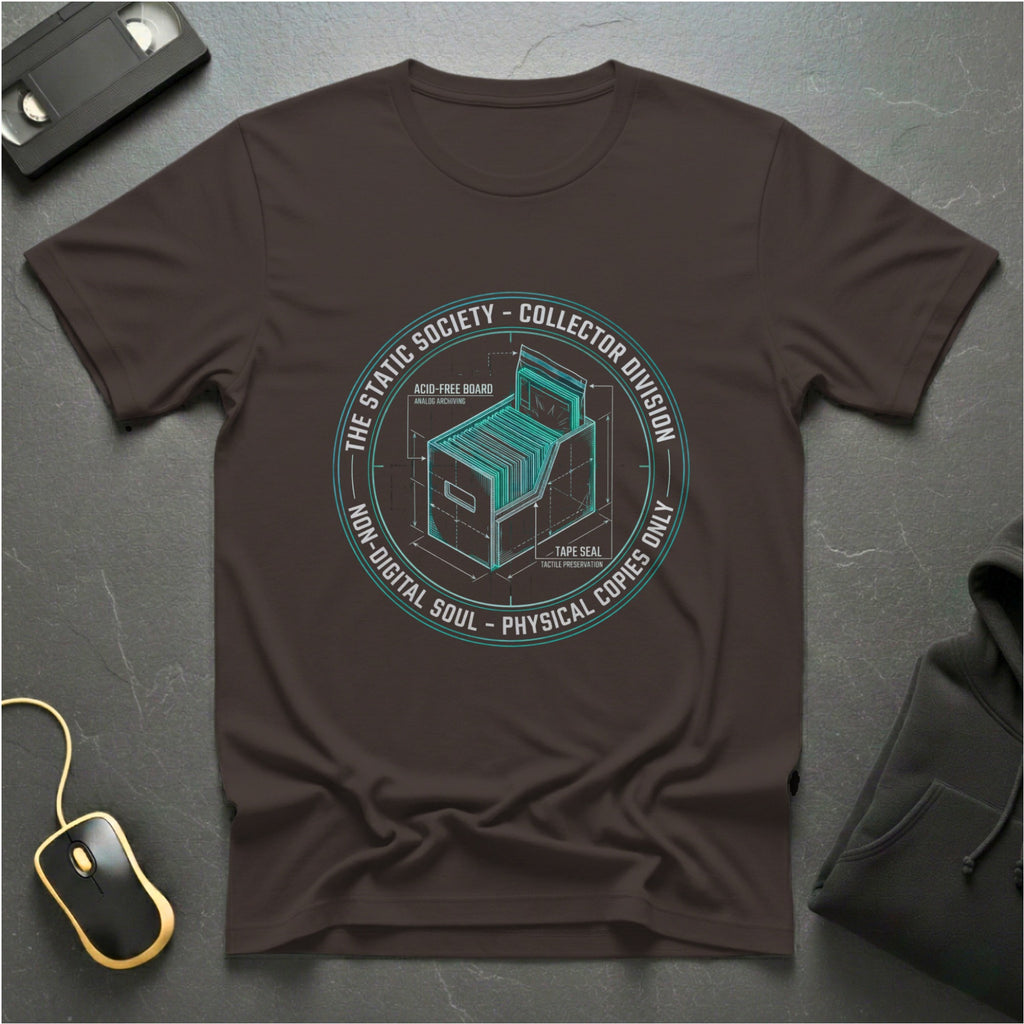 Collector Division T-Shirt