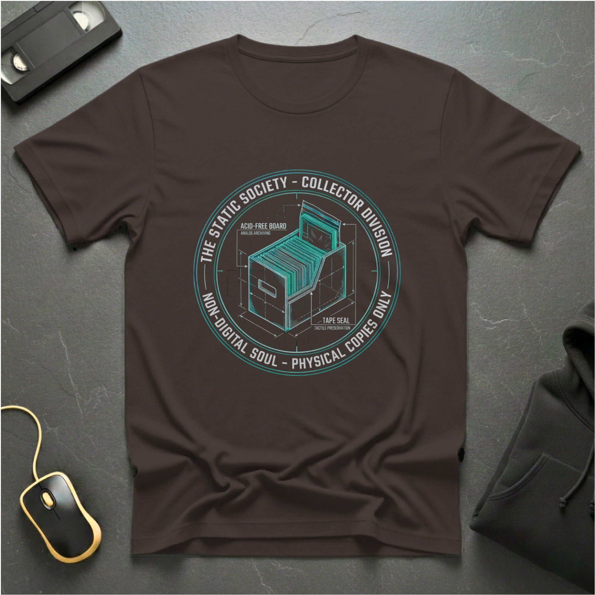 Collector Division T-Shirt
