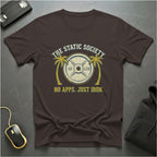 No Apps Just Iron T-Shirt