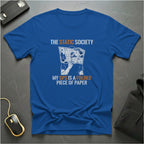 Paper GPS T-Shirt
