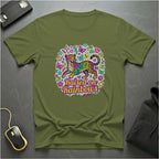 Raised On Rainbows T-Shirt