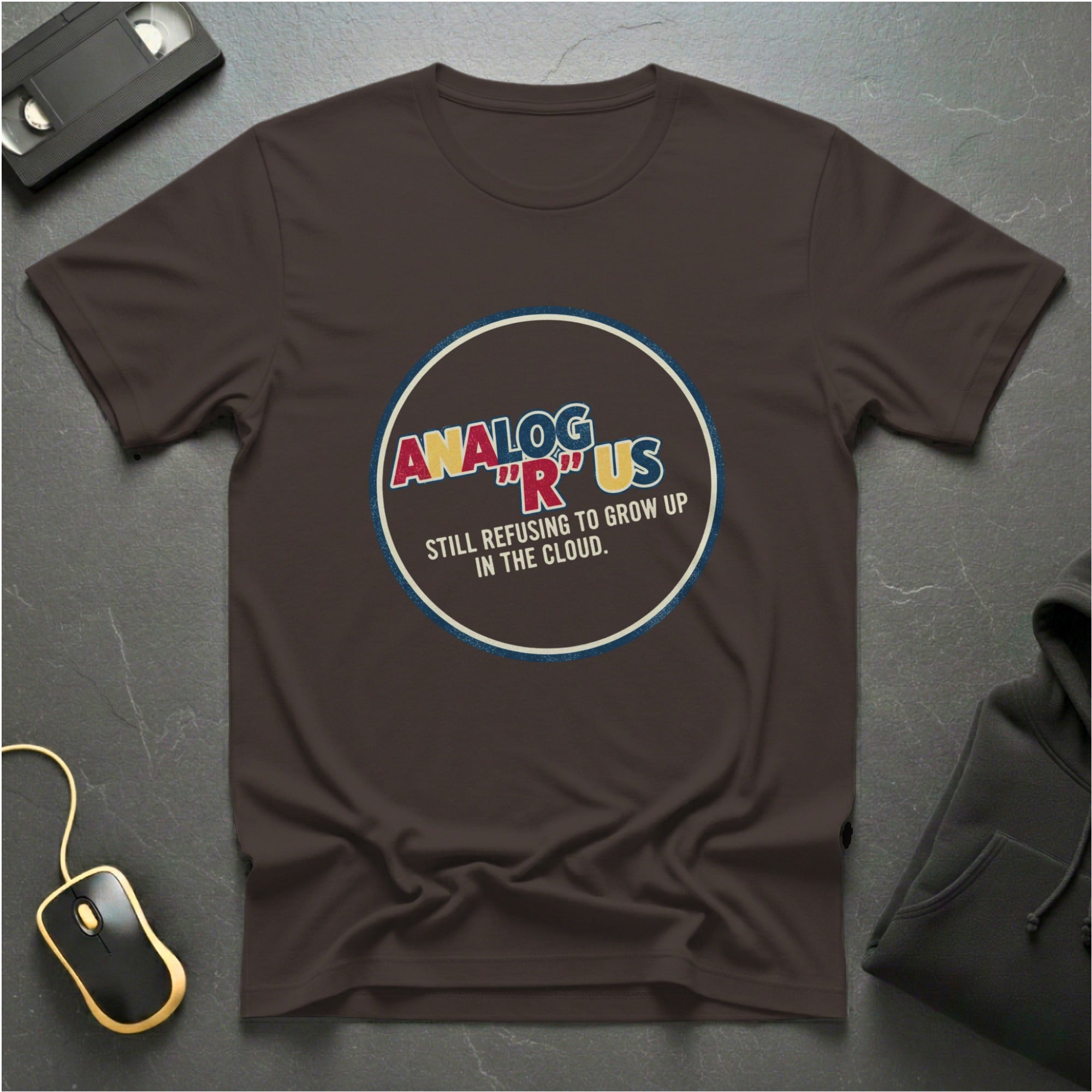Analog R Us T-shirt