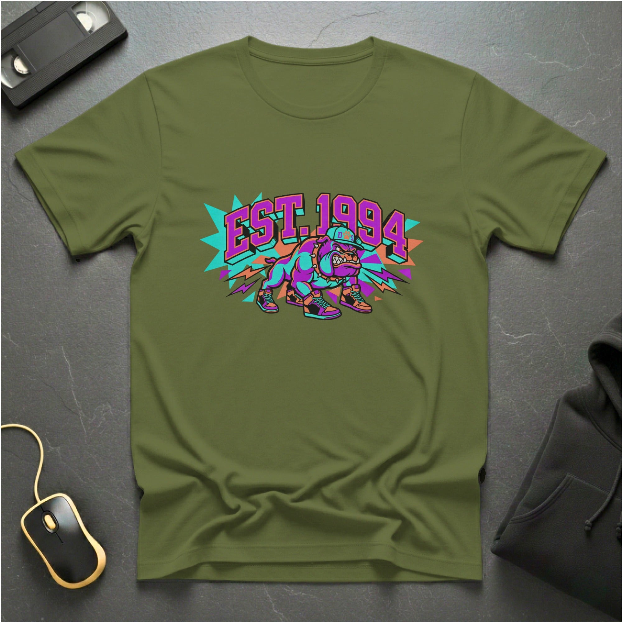 Sports Mascot 94 T-Shirt