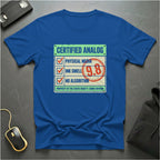 Certified Comic T-Shirt