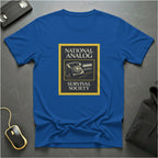 National Analog T-Shirt