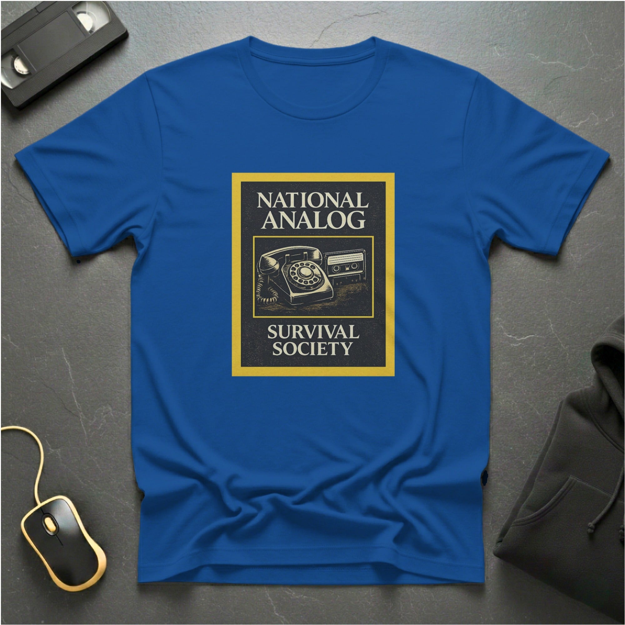 National Analog T-Shirt