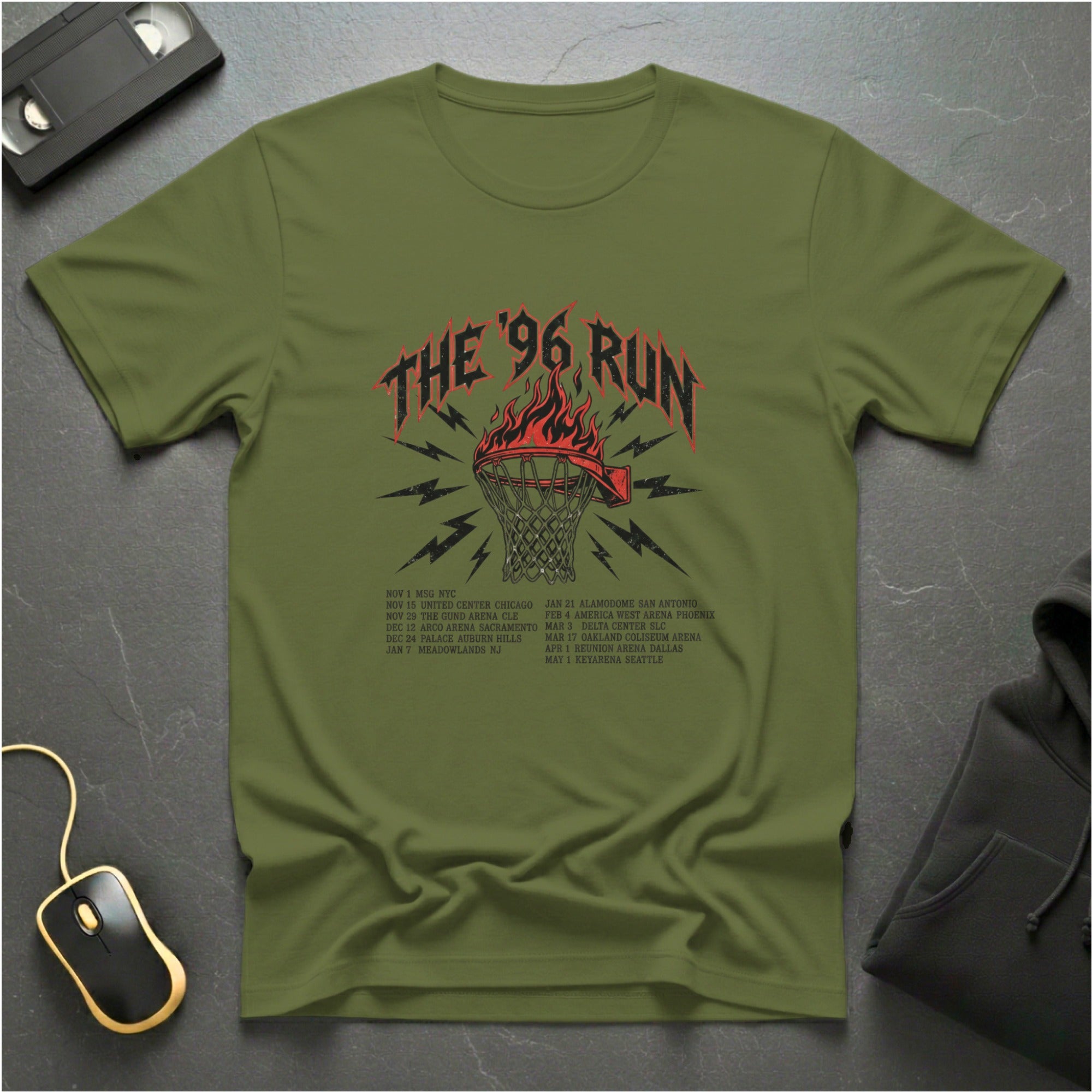 The '96 Run T-Shirt