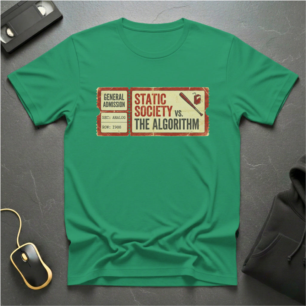 TSS VS The Algo T-Shirt