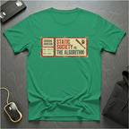 TSS VS The Algo T-Shirt