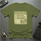 Botanical Maintenance T-Shirt