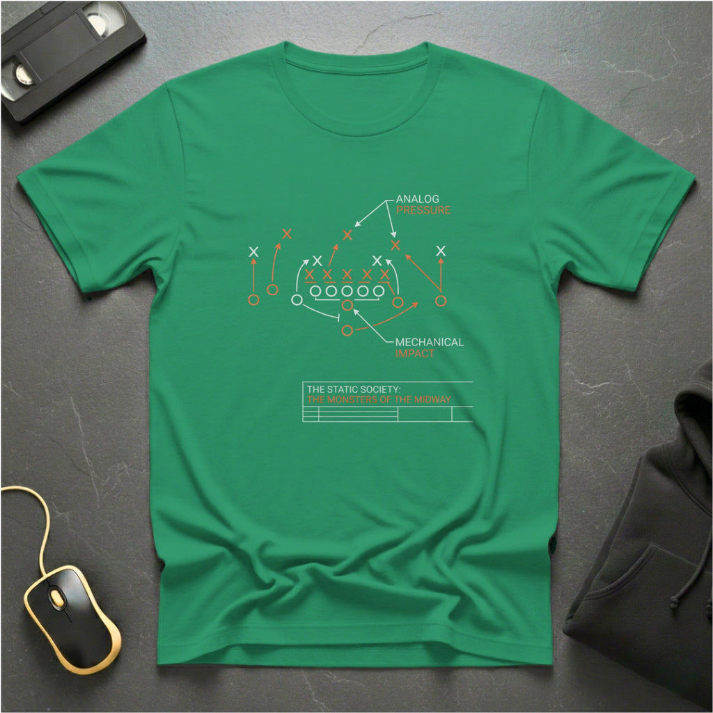 Analog D T-Shirt