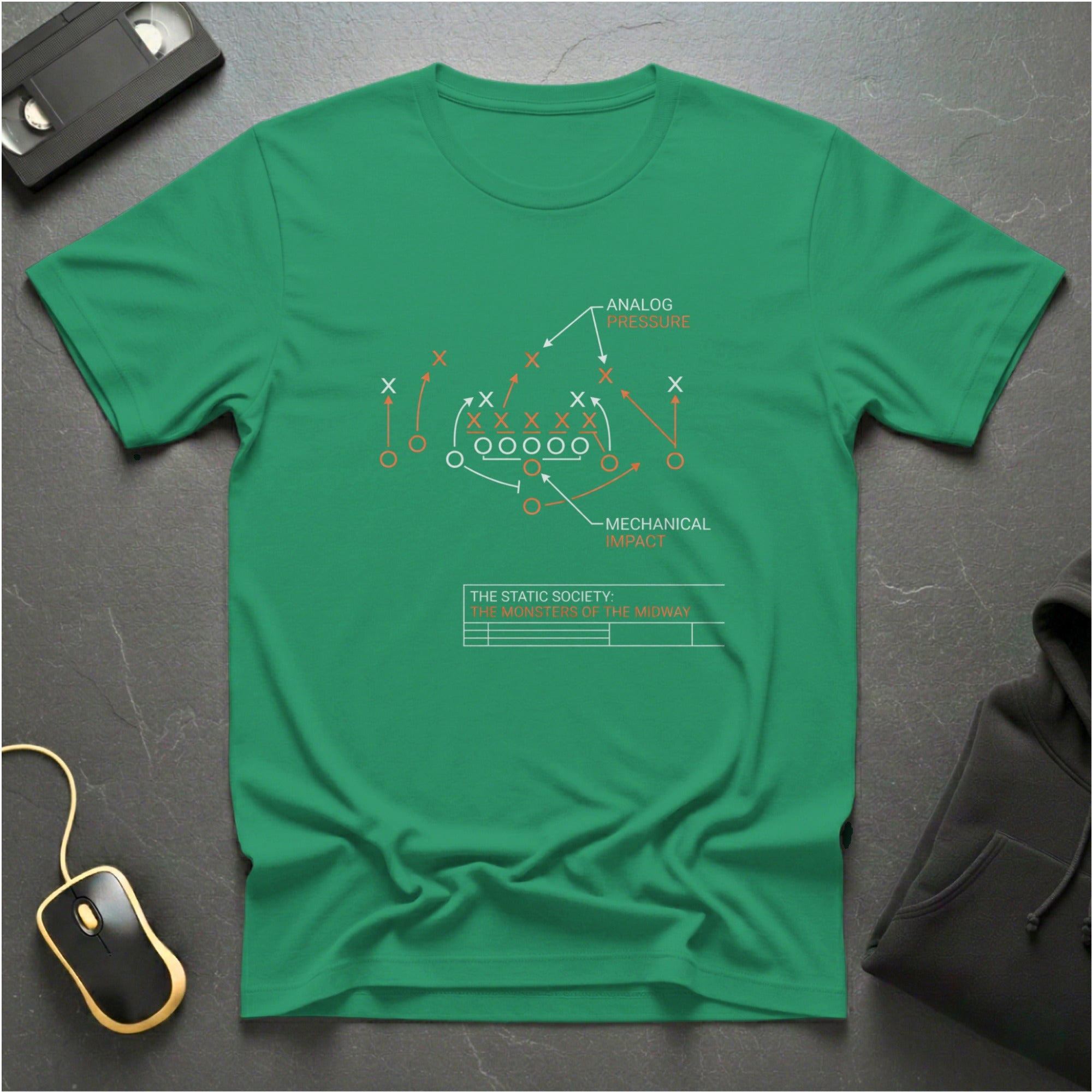 Analog D T-Shirt
